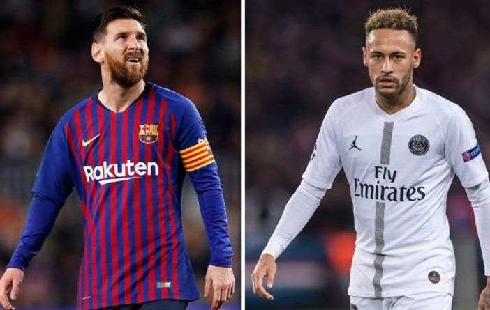 Atletico đụng độ Chelsea, Barca chạm trán PSG